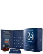 24 Days of Rum Mocha Edition - Romjulekalender fyldt med 24 stk x 2cl 